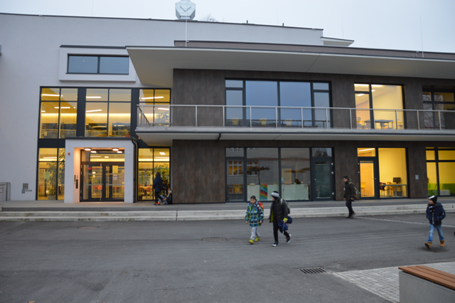 Schulgebäude